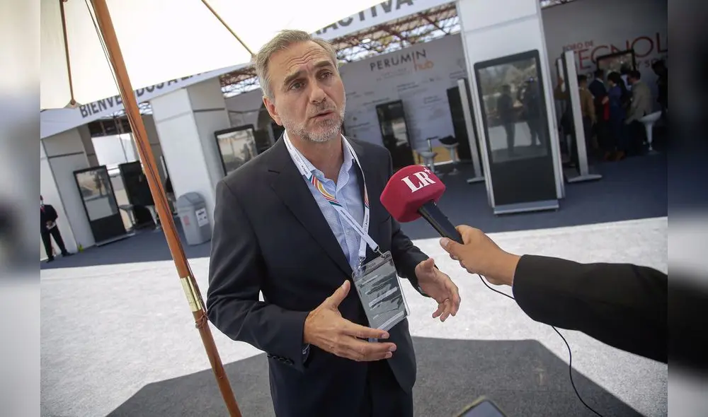 Vocero de la corredora de seguros Marsh, César Kahatt. Foto: La República