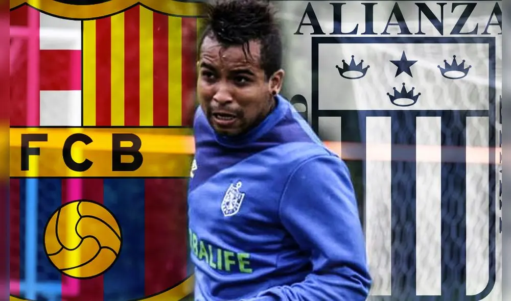 Junior Ponce se formó en las divisiones inferiores de Cantolao. Foto: composición LR/Facebook de Junior Ponce