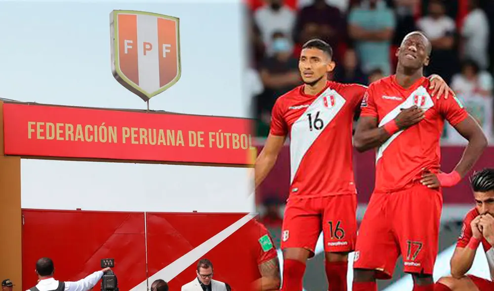 La FPF hace todo lo posible para que Perú clasifique a Qatar 2022. Foto: composición LR/FPF/AS La FPF hace todo lo posible para que Perú clasifique a Qatar 2022. Foto: composición LR/FPF/AS