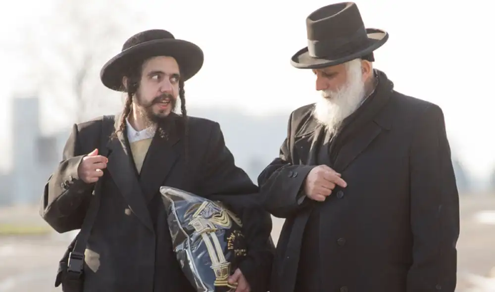 Los integrantes varones de Lev Tahor nunca se afeitan la barba, como parte de sus preceptos ortodoxos llevados al extremo. Foto: Toronto Star Los integrantes varones de Lev Tahor nunca se afeitan la barba, como parte de sus preceptos ortodoxos llevados al extremo. Foto: Toronto Star