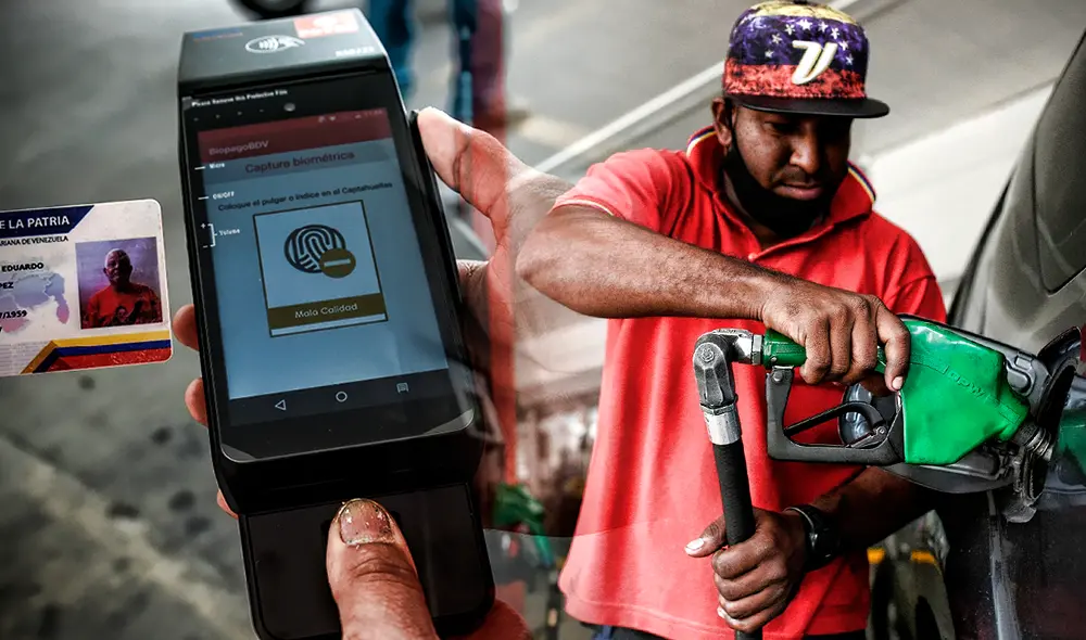 Cronograma de gasolina subsidiada en Venezuela inicia en octubre con una nueva forma de pago. Foto: Gerson Cardoso/LR