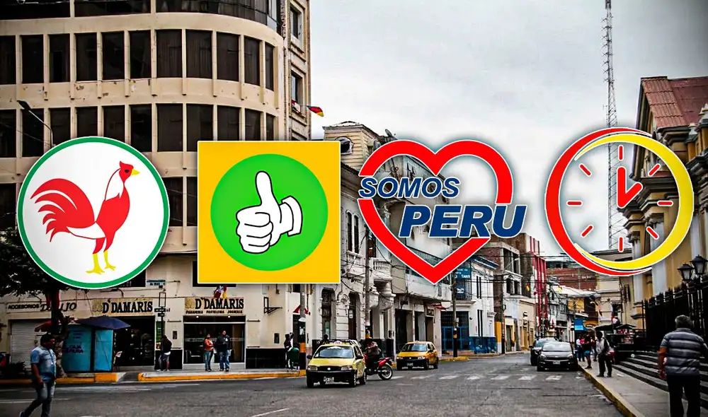 A solo tres días de que se realicen las Elecciones Regionales y Municipales 2022, el departamento de Piura cuenta con 12 candidatos al Gobierno regional. Foto: composición La República A solo tres días de que se realicen las Elecciones Regionales y Municipales 2022, el departamento de Piura cuenta con 12 candidatos al Gobierno regional. Foto: composición La República