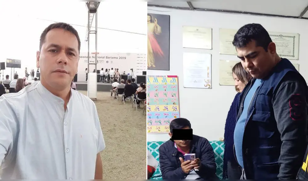 Saúl Sánchez Villegas cumple detención preliminar por presunto delito de colusión. Foto: Composición La República/ Ministerio Público