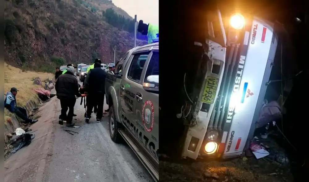 Accidentes de tránsito fueron en aumento en setiembre. Foto: La República