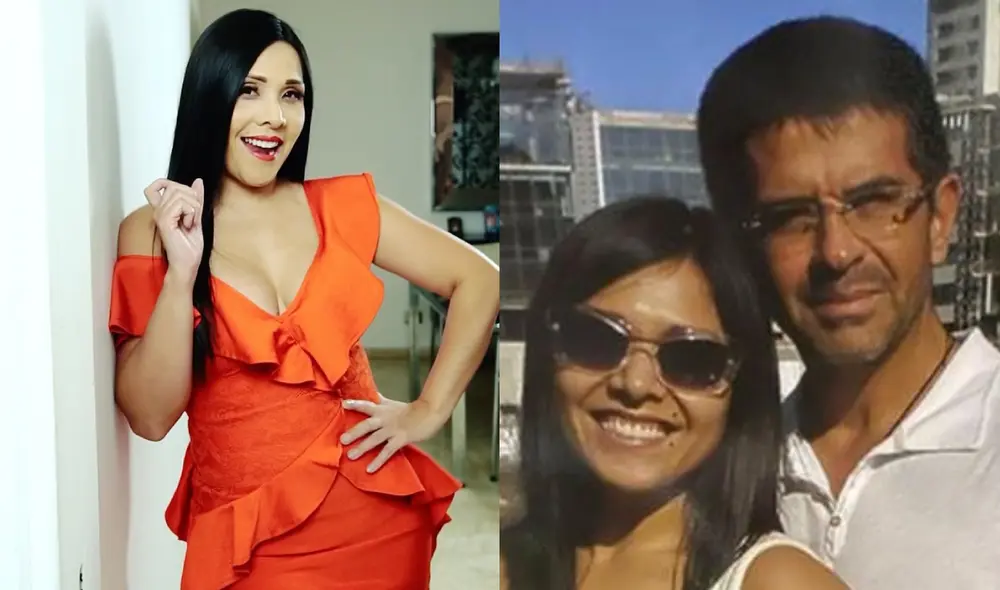 Tula Rodríguez recuerda a Javier Carmona a dos años de su partida. Foto: composición LR/Tula Rodríguez/Instagram Tula Rodríguez recuerda a Javier Carmona a dos años de su partida. Foto: composición LR/Tula Rodríguez/Instagram