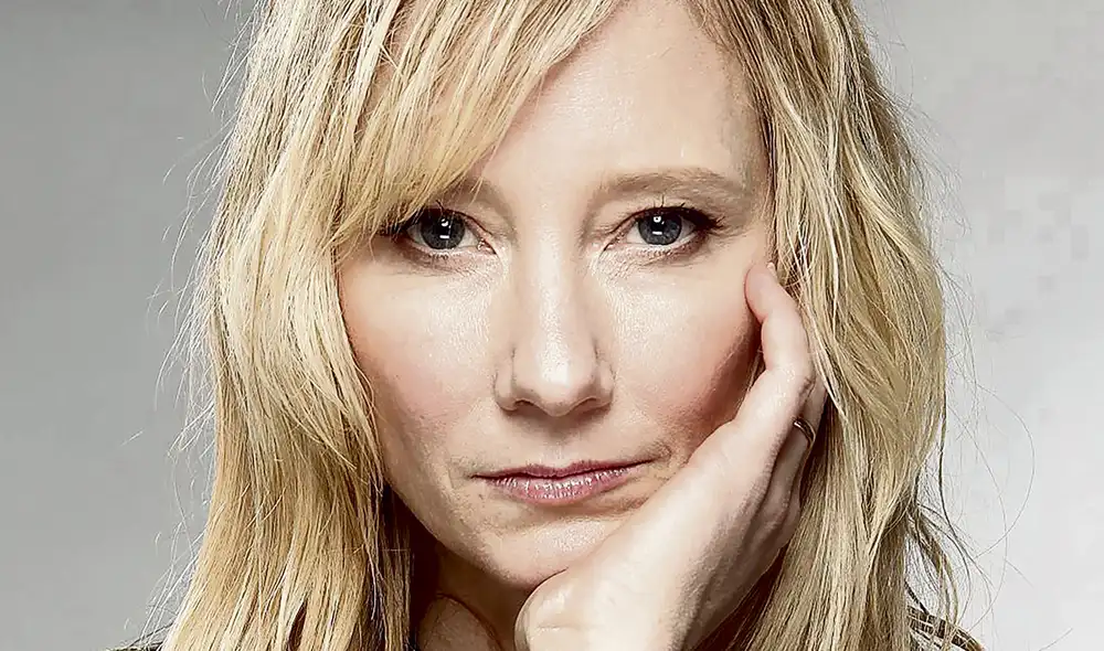 Partida. Heche falleció el pasado 11 de agosto a causa de un accidente de tránsito. Foto: difusión