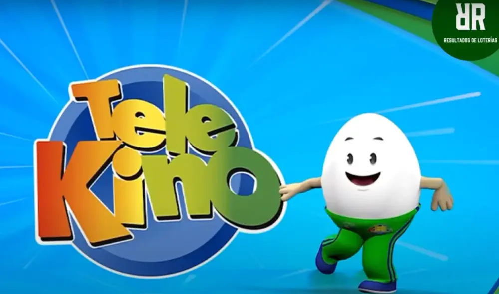 Cada semana Telekino realiza un nuevo sorteo los domingos. Foto: Resultados de loterias/ YouTube