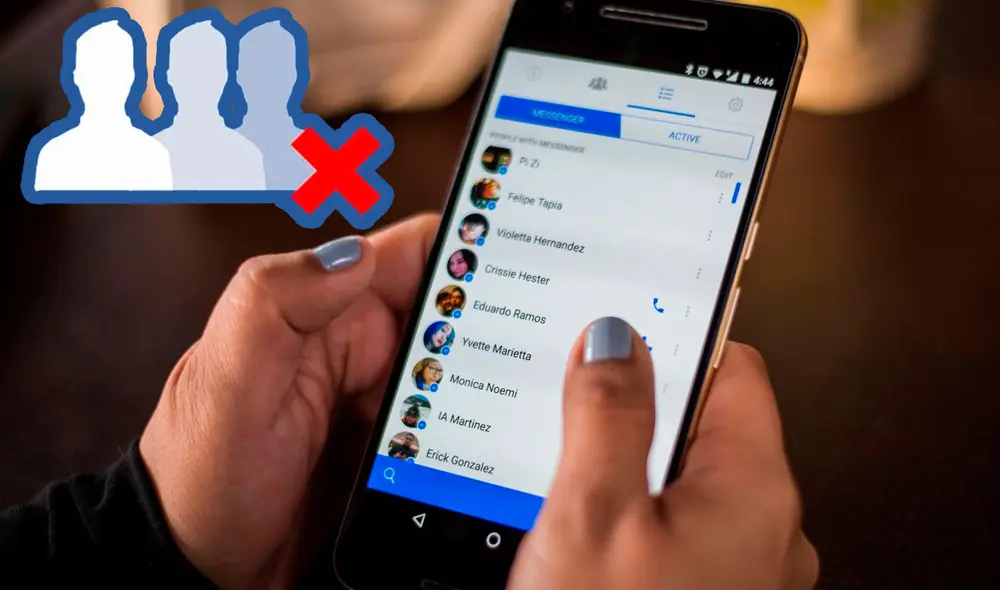 También puedes emplear este truco de Facebook desde una computadora. Foto: Android Autorithy También puedes emplear este truco de Facebook desde una computadora. Foto: Android Autorithy