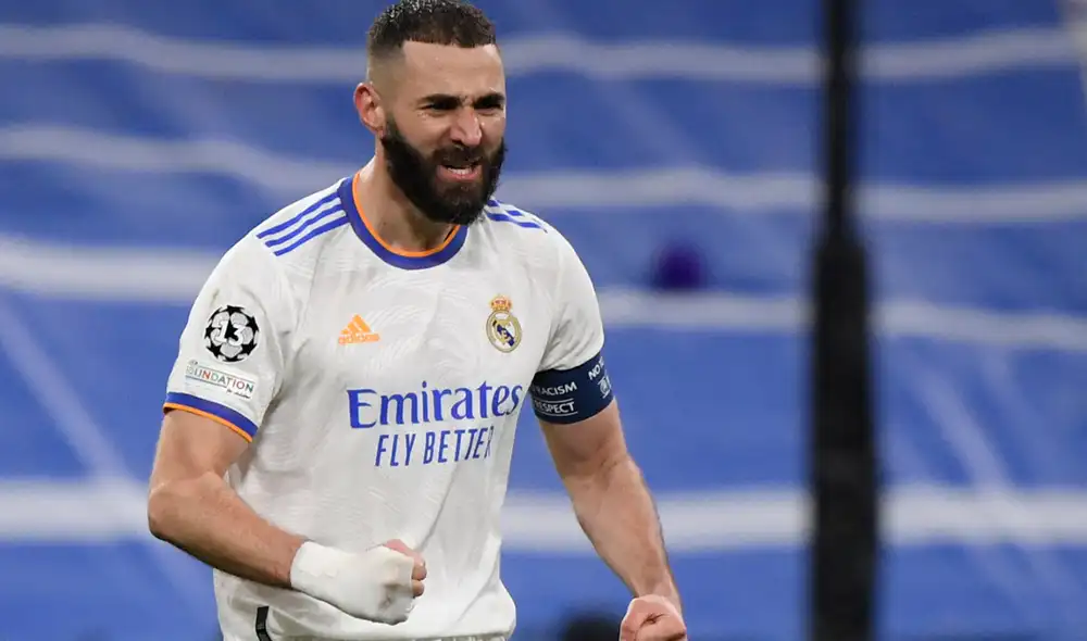 Karim Benzema no juega con Real Madrid desde el 6 de septiembre. Foto: AFP Karim Benzema no juega con Real Madrid desde el 6 de septiembre. Foto: AFP