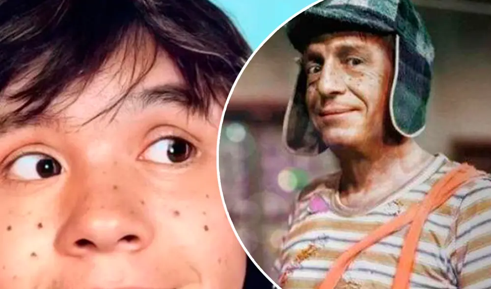 "El chavo del 8" llegó por primera vez a la televisión en 1973. Foto: composición LR/@hidreley/Televisa "El chavo del 8" llegó por primera vez a la televisión en 1973. Foto: composición LR/@hidreley/Televisa