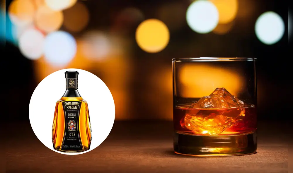 El whisky y el whiskey no solo se diferencian en su escritura, sino también en su origen y su composición. Foto: composición LR/ GQ /Geribelt El whisky y el whiskey no solo se diferencian en su escritura, sino también en su origen y su composición. Foto: composición LR/ GQ /Geribelt