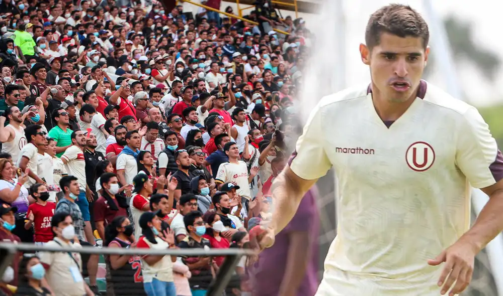 Universitario llevó 50 mil hinchas ante Grau en su último partido de local en el Monumental. Foto: composición GLR/Universitario Universitario llevó 50 mil hinchas ante Grau en su último partido de local en el Monumental. Foto: composición GLR/Universitario