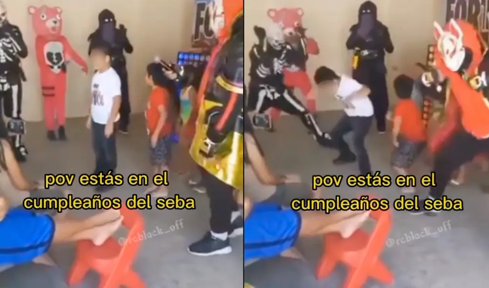 Este video ha conseguido más de 25.000 'me gusta'. Foto: composición LR / TikTok / @castillo_mrz