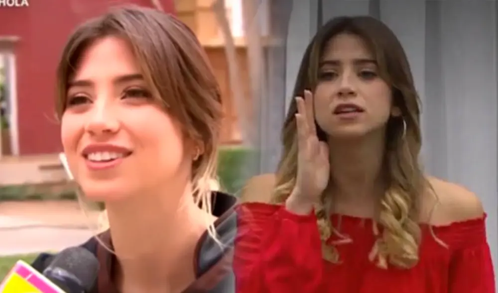 Karime Scander es una de las actrices más cotizadas de la nueva temporada de "Al fondo hay sitio". Foto: composición/captura América TV