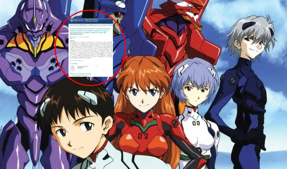 La tesis fue publicada por Brian Albán en 2013. Foto: composición LR/Espinof La tesis fue publicada por Brian Albán en 2013. Foto: composición LR/Espinof