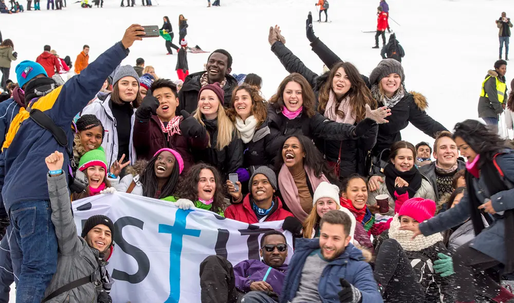 Del 9 al 19 de febrero de 2023, se llevará a cabo el festival de estudiantes más grande del mundo en Noruega. Foto: ISFiT