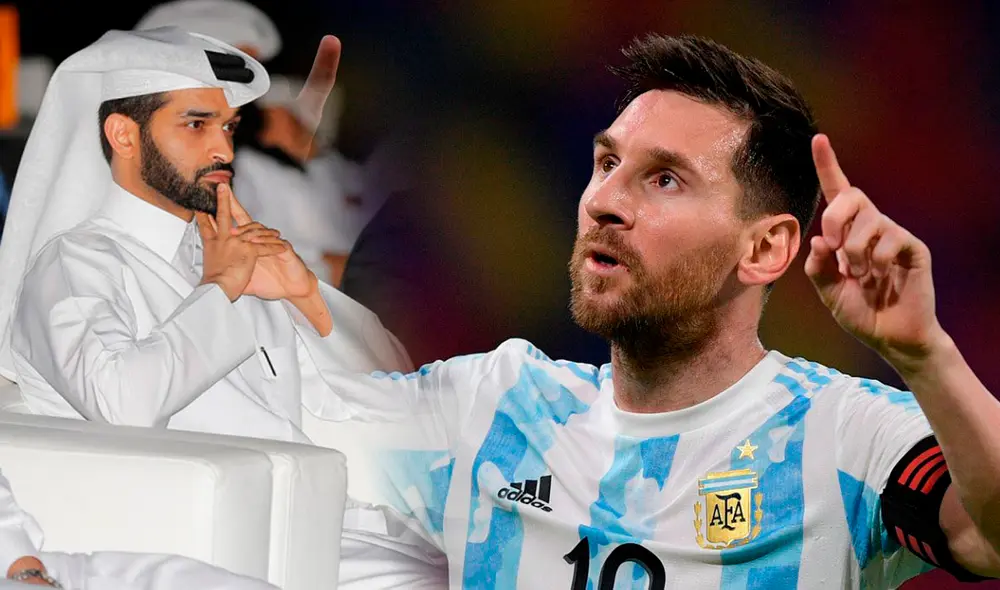 Lionel Messi llegó a la final del Mundial Brasil 2014 pero la perdió ante Alemania por 1-0 en el tiempo extra. Foto: composición GLR/Telam/AFP Lionel Messi llegó a la final del Mundial Brasil 2014 pero la perdió ante Alemania por 1-0 en el tiempo extra. Foto: composición GLR/Telam/AFP