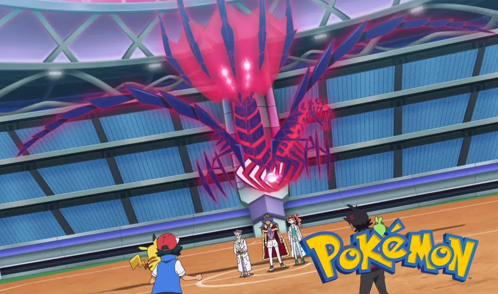 ¿Ash se enfrentará a un legendario en la final? Foto: Toei Animation ¿Ash se enfrentará a un legendario en la final? Foto: Toei Animation