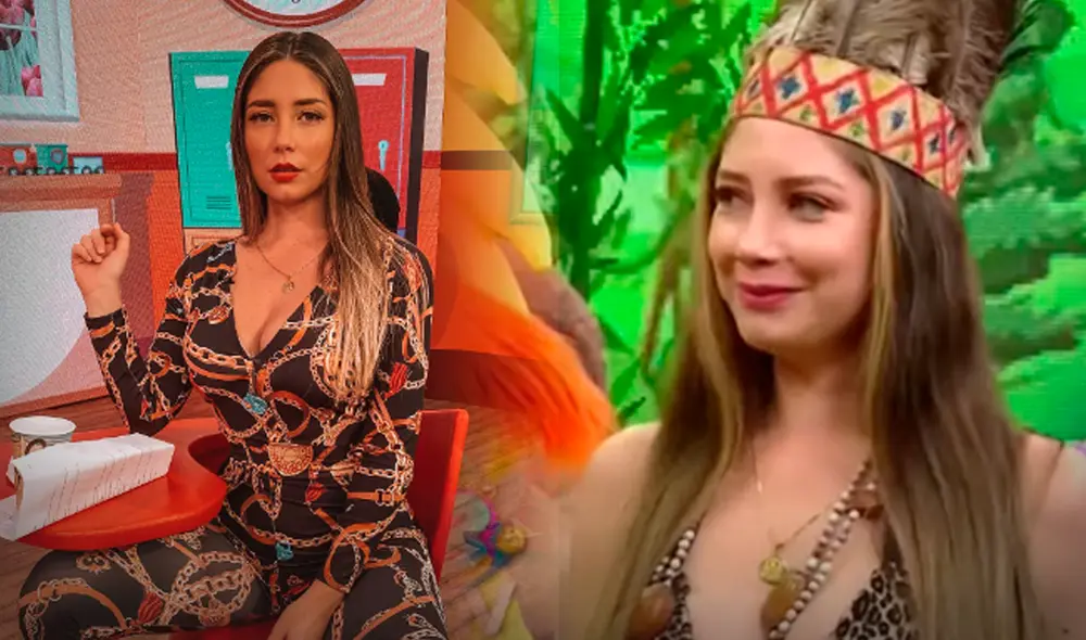 Carolain Cowen integran el elenco del programa "JB en ATV". Foto: Composición La República / Fabrizio Oviedo