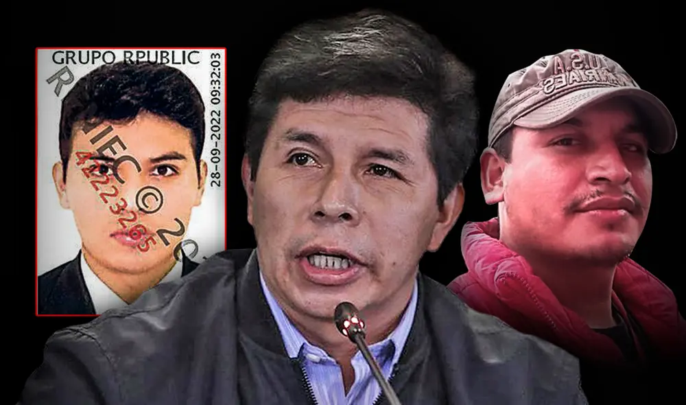 El Gobierno justificó el nombre parecido a Fray Vásquez asemejándolo al de su hermano menor. Foto: composición de Fabrizio Oviedo/ La República El Gobierno justificó el nombre parecido a Fray Vásquez asemejándolo al de su hermano menor. Foto: composición de Fabrizio Oviedo/ La República