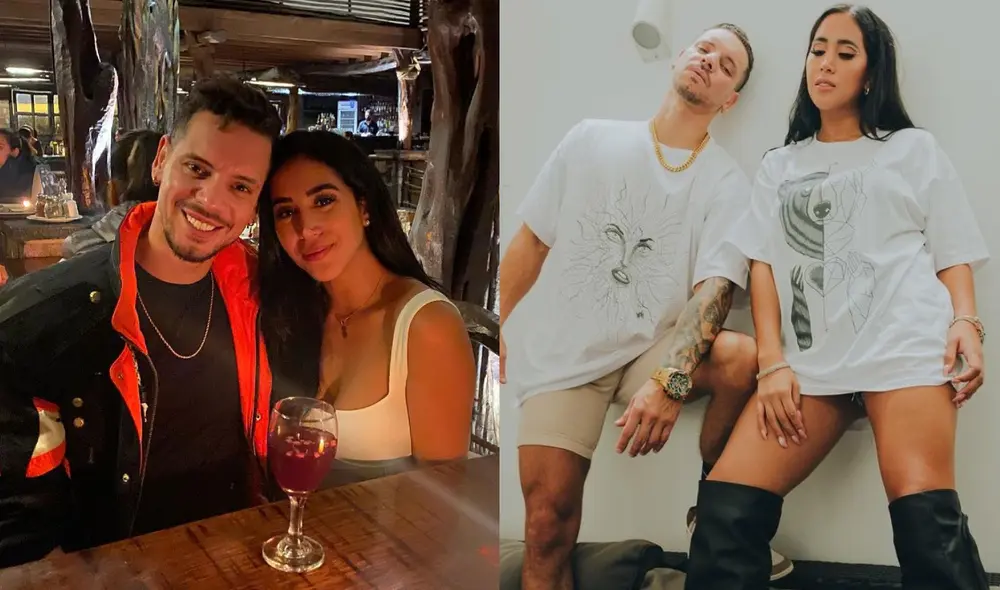 Anthony Aranda y Melissa Paredes se demuestran todo su amor por redes sociales. Foto: composición LR/Melissa Paredes/Instagram Anthony Aranda y Melissa Paredes se demuestran todo su amor por redes sociales. Foto: composición LR/Melissa Paredes/Instagram