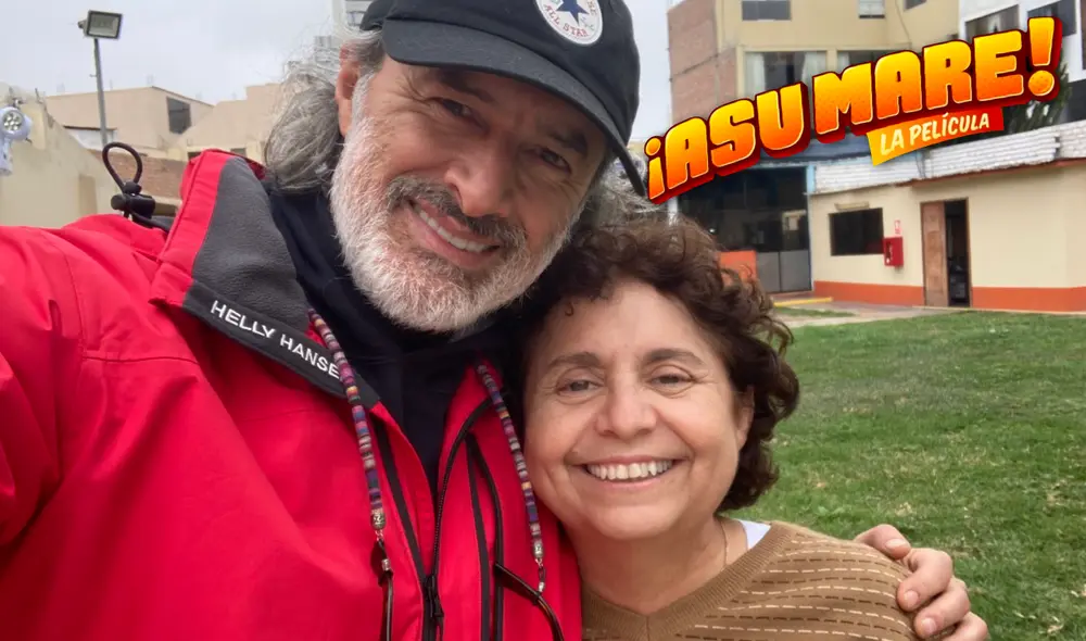 Por lo pronto, se desconoce qué papel tendrá Susel Paredes en "Asu mare 4". Foto: @suselparedes/Twitter