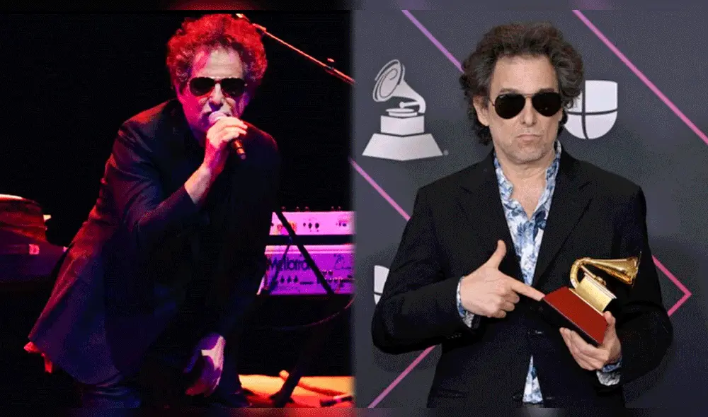 Andrés Calamaro dará concierto en Lima. Foto: composición LR/ @AndrésCalamaro / Instagram Andrés Calamaro dará concierto en Lima. Foto: composición LR/ @AndrésCalamaro / Instagram