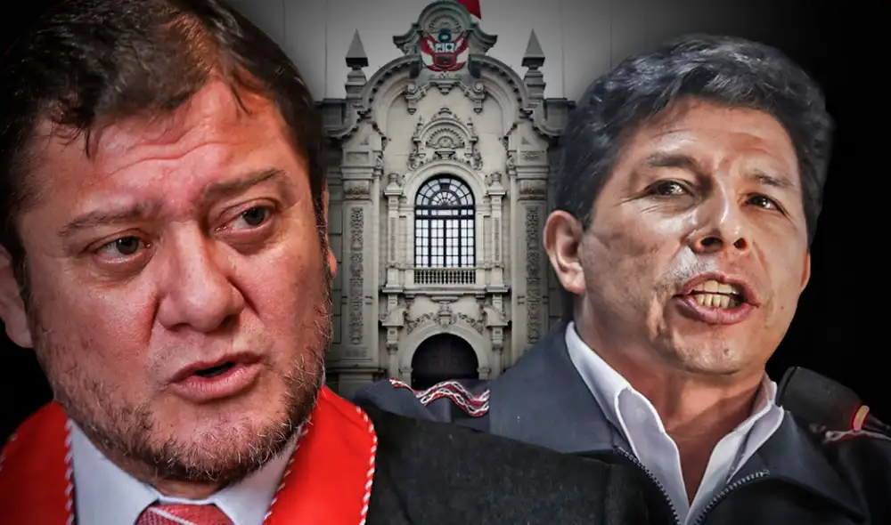 El coordinador de Crimen Organizado, Jorge Chávez Cotrina se pronunció sobre la situación económica que afronta el Ministerio Público. Foto: composición Fabrizio Oviedo/ La República El coordinador de Crimen Organizado, Jorge Chávez Cotrina se pronunció sobre la situación económica que afronta el Ministerio Público. Foto: composición Fabrizio Oviedo/ La República