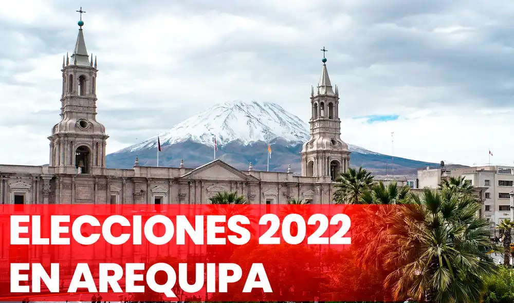 ¿Dónde votar en Arequipa? Consulta AQUÍ el link de la ONPE para las Elecciones Regionales y Municipales 2022. Foto: composición de Fabrizio Oviedo/La República ¿Dónde votar en Arequipa? Consulta AQUÍ el link de la ONPE para las Elecciones Regionales y Municipales 2022. Foto: composición de Fabrizio Oviedo/La República