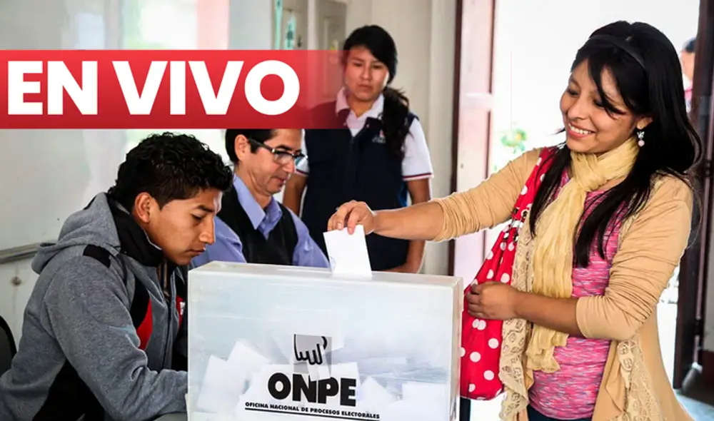 Encuentra tu local de votación y conoce la hora a la que debes asistir al centro sufragio según tu DNI. Foto: composición Fabrizio Oviedo LR/iuslatin.