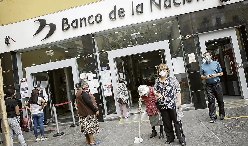 Justicia social. Si el afiliado aportó menos de 20 años a la ONP, no recibía prestación alguna. Esa distorsión fue corregida. Foto: Antonio Melgarejo/La República