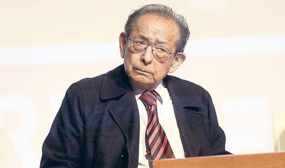El reportero recibió el merecido homenaje de la Asociación Nacional de Periodistas del Perú (ANP). Foto: Gerardo Marín/La República