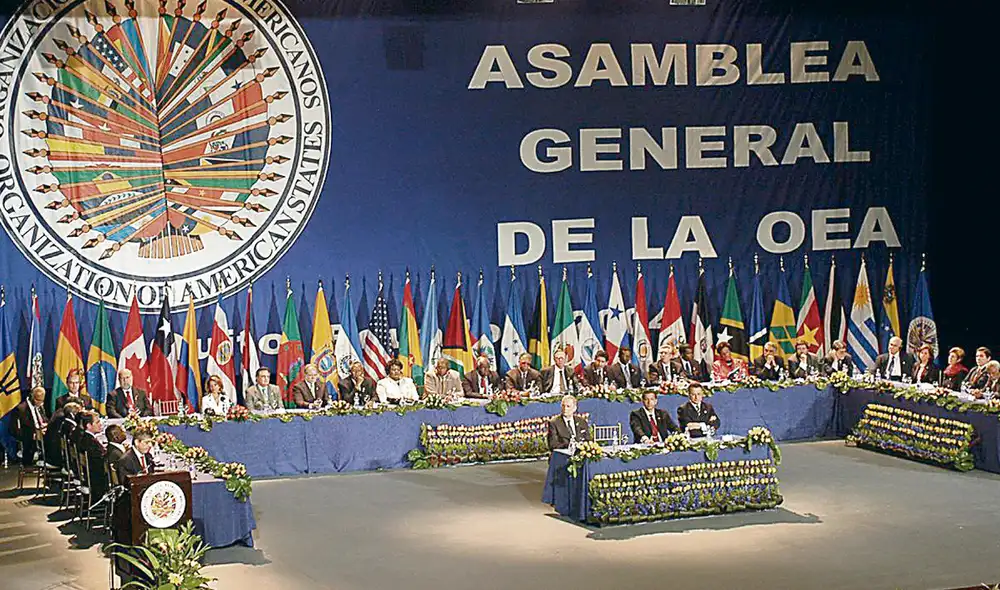 Sesiones. El Perú recibirá a altos funcionarios del continente y observadores internacionales. Foto: difusión