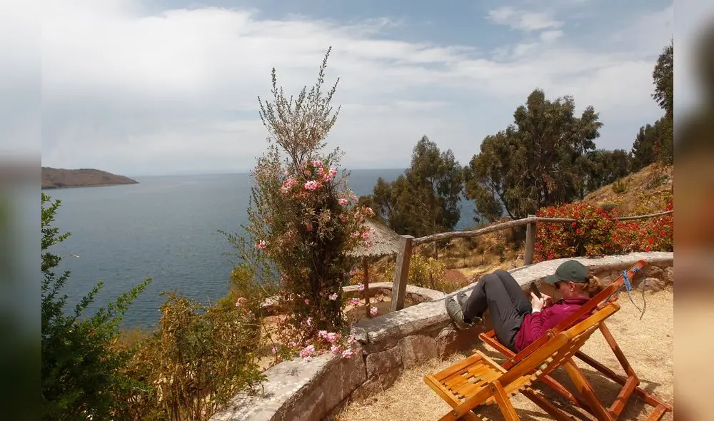 Turismo vivencial. Turistas llegan a este lugar guiados por las agencias de viaje. Los comuneros les dan todas comodidades de establecimientos de primera. Foto: Juan Carlos Cisneros/La República Turismo vivencial. Turistas llegan a este lugar guiados por las agencias de viaje. Los comuneros les dan todas comodidades de establecimientos de primera. Foto: Juan Carlos Cisneros/La República