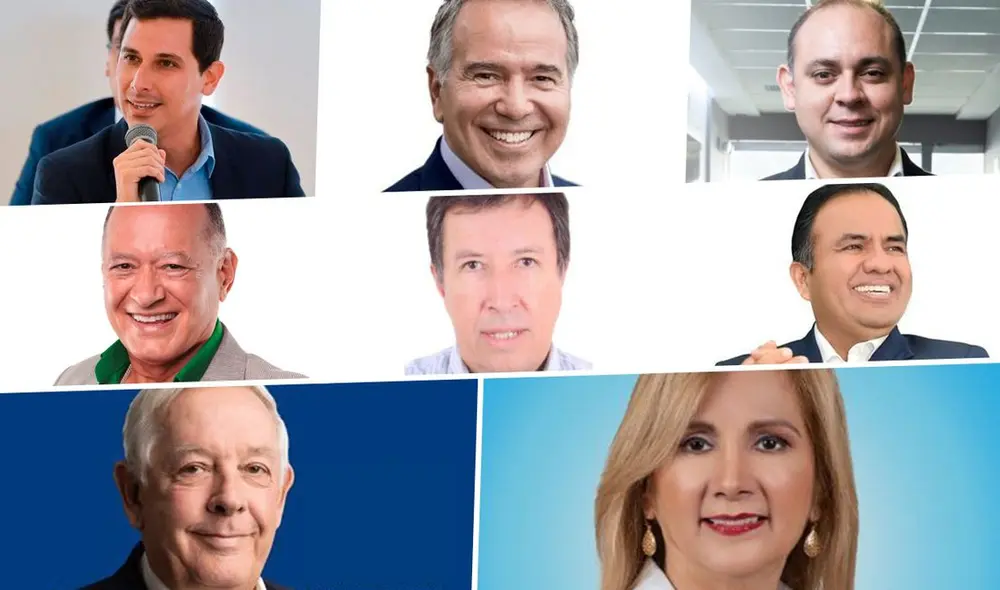 Conoce al ganador en San Isidro para las Elecciones 2022. Foto: composición de Fabrizio Oviedo/Twitter