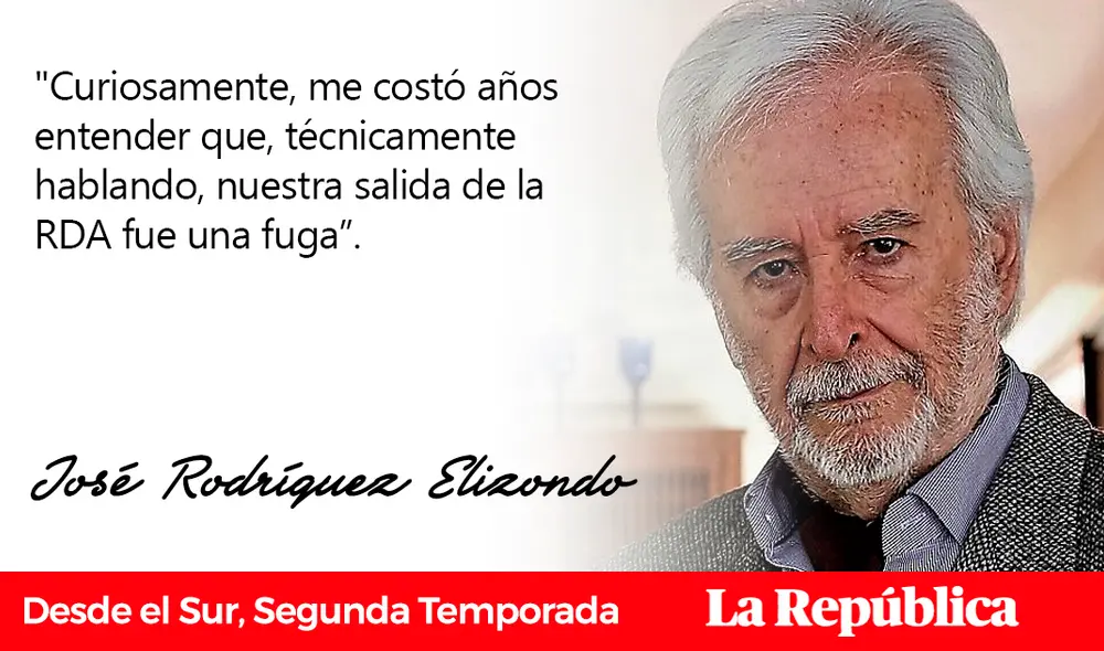 Tres recuerdos del este europeo. Foto: LR