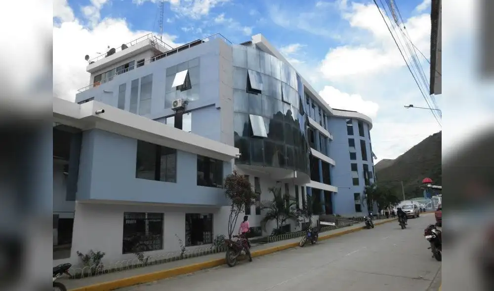 Echarati. Es uno de los distritos más ricos por uso de canon. Echarati. Es uno de los distritos más ricos por uso de canon.