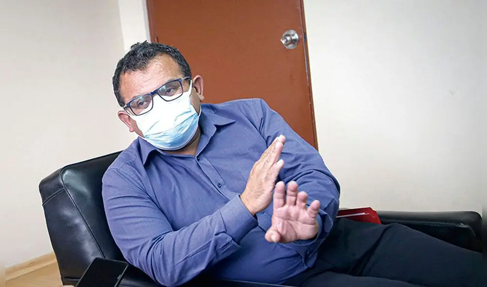 Versión. Ayer corrió rumor que PNP allanó casa de Zeballos. Foto: La República/Archivo