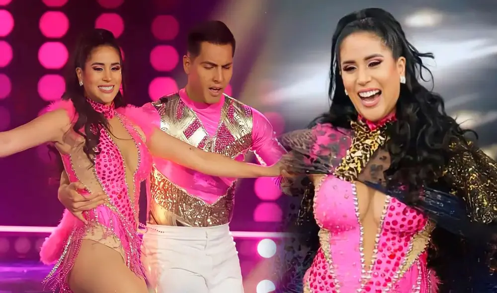 Melissa Paredes vuelve a "El gran show" tras accidentada salida de "Reinas del show". Foto: El gran show/Instagram