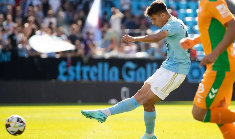 Celta de Vigo recibe como local al Real Betis. Foto: Celta de Vigo Celta de Vigo recibe como local al Real Betis. Foto: Celta de Vigo