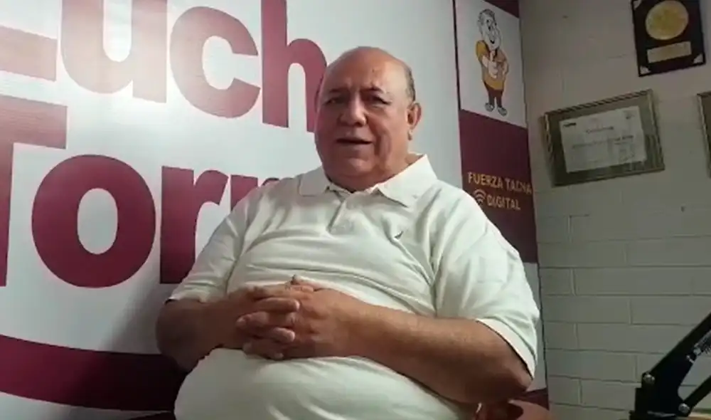 Torres realizó desayuno electoral en su casa debido a arresto domiciliario. Foto: La República Torres realizó desayuno electoral en su casa debido a arresto domiciliario. Foto: La República