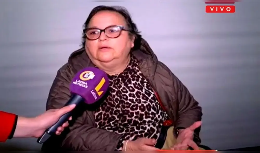 Ciudadanos exigen a miembros de mesa cumplir su rol. Foto: captura / Latina