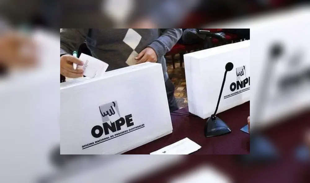 Electores de Piura participan de fiesta electoral. Foto: La República.