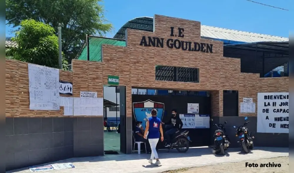 Personal de la Defensoria del Pueblo supervisa proceso electoral en Piura. Foto: Defensoria. Personal de la Defensoria del Pueblo supervisa proceso electoral en Piura. Foto: Defensoria.