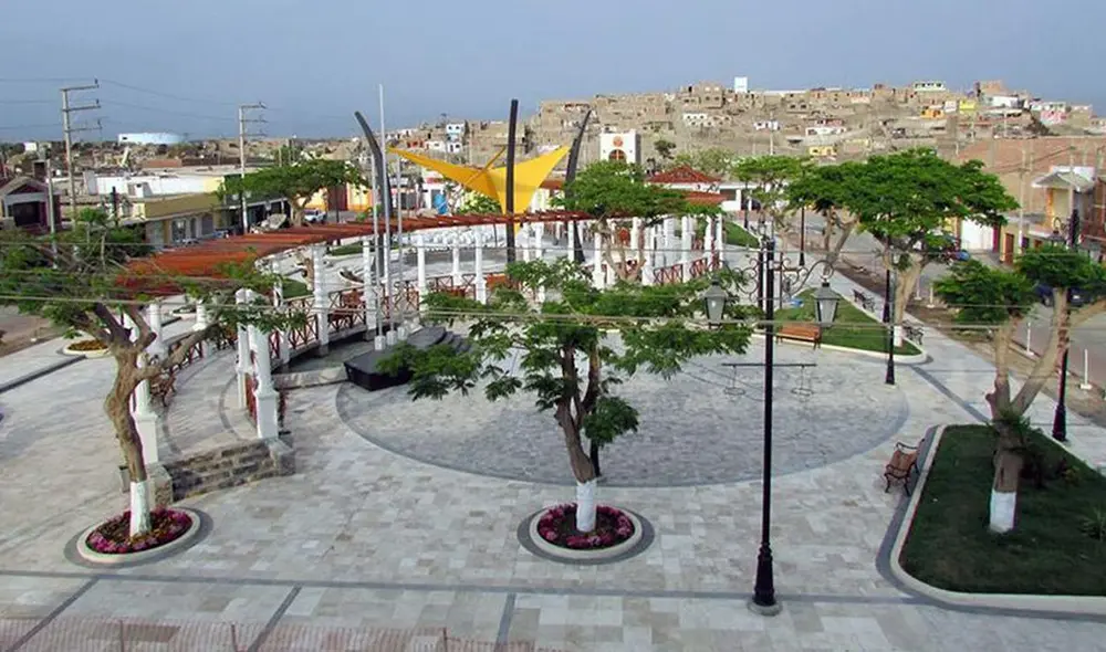 Conoce al ganador en Cañete para las elecciones 2022. Foto: viajandoporperu.com