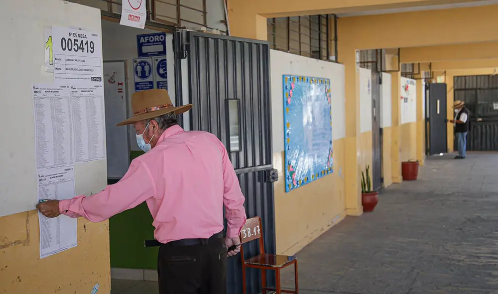 En la mayoría de regiones, en comicios pasados, candidatos fueron a segunda vuelta. Foto: Rodrigo Talavera/La República En la mayoría de regiones, en comicios pasados, candidatos fueron a segunda vuelta. Foto: Rodrigo Talavera/La República