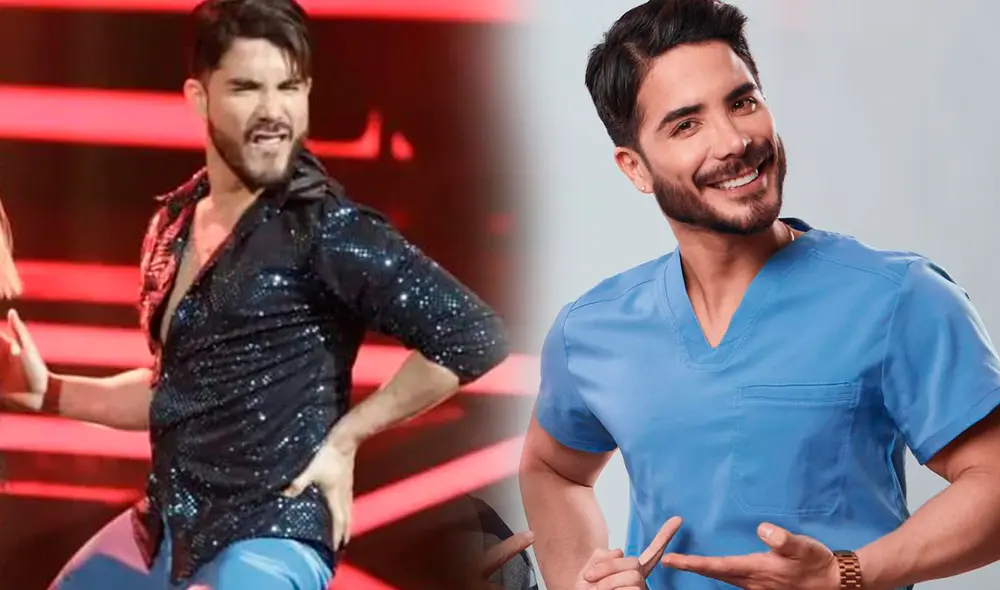 Dr. Cappillo hace su debut en "El gran show". Foto: composición/LR/Instagram/"El gran show"/Dr. Manuel Cappillo