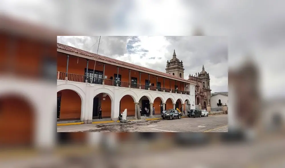 Conoce al ganador de las elecciones 2022 del gobierno municipal de Ayacucho. Foto: Municipalidad de Huamanga