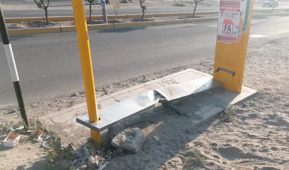 El caso es investigado por la comisaría de Ciudad Municipal. Foto: difusión