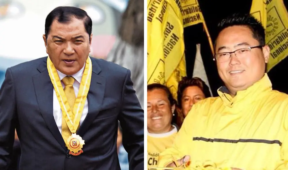 La familia Miyashiro gobernó Chorrillos por los últimos 23 años. Foto: composición LR/Infobae/Augusto Miyashiro. La familia Miyashiro gobernó Chorrillos por los últimos 23 años. Foto: composición LR/Infobae/Augusto Miyashiro.